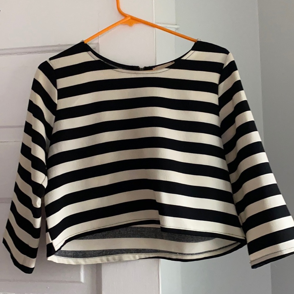 Striped shirt